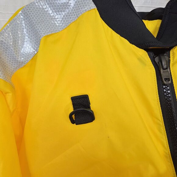 Body Glove Stay Afloat Coat Life Jacket Size XXL Type III PFD Yellow - Picture 2 of 11